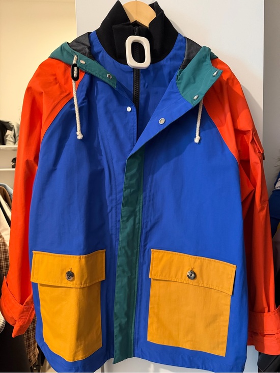 JW ANDERSON Other - JW Anderson JWA Puller Hooded Jacket